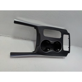 2017-2020 Acura MDX Center Console Shifter Panel w/Dual Cup Holder OEM