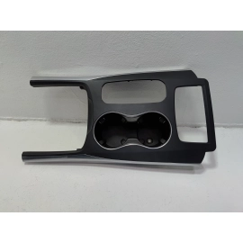 2017-2020 Acura MDX Center Console Shifter Panel w/Dual Cup Holder OEM