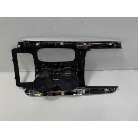 2017-2020 Acura MDX Center Console Shifter Panel w/Dual Cup Holder OEM