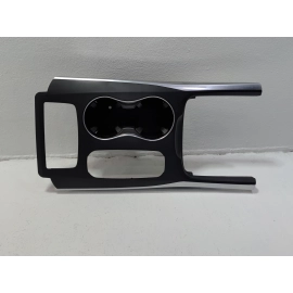 2017-2020 Acura MDX Center Console Shifter Panel w/Dual Cup Holder OEM