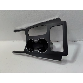 2017-2020 Acura MDX Center Console Shifter Panel w/Dual Cup Holder OEM