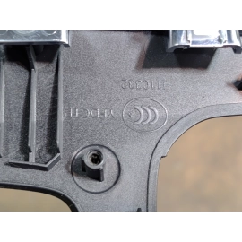 2017-2020 Acura MDX Center Console Shifter Panel w/Dual Cup Holder OEM