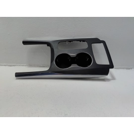 2017-2020 Acura MDX Center Console Shifter Panel w/Dual Cup Holder OEM