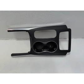 2017-2020 Acura MDX Center Console Shifter Panel w/Dual Cup Holder OEM