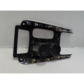 2017-2020 Acura MDX Center Console Shifter Panel w/Dual Cup Holder OEM