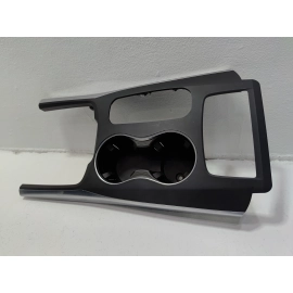 2017-2020 Acura MDX Center Console Shifter Panel w/Dual Cup Holder OEM