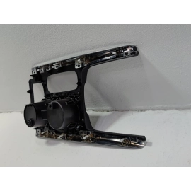 2017-2020 Acura MDX Center Console Shifter Panel w/Dual Cup Holder OEM