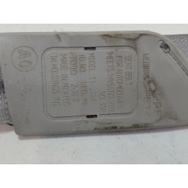 2014-2020 Acura MDX Front Left Driver Side Seat Belt Seatbelt Retractor OEM Gray 2014-2020 Acura MDX Front Left Driver Side Seat Belt Seatbelt Retractor OEM Gray