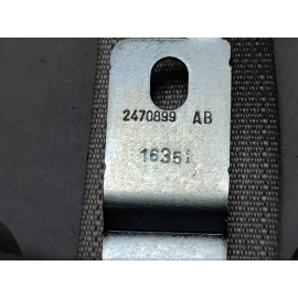 2014-2020 Acura MDX Front Left Driver Side Seat Belt Seatbelt Retractor OEM Gray 2014-2020 Acura MDX Front Left Driver Side Seat Belt Seatbelt Retractor OEM Gray
