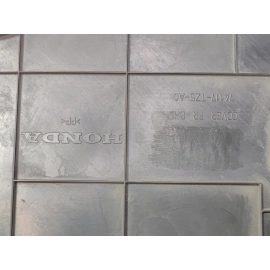 2017-2020 Acura MDX Front Radiator Upper Air Baffle Sight Shield Cover Panel OEM