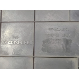 2017-2020 Acura MDX Front Radiator Upper Air Baffle Sight Shield Cover Panel OEM