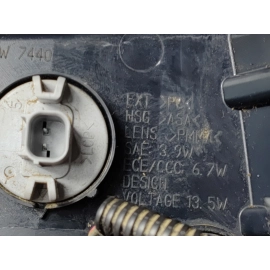 2014-2020 Acura MDX Rear Left Driver Side Outer Taillight Light Lamp OEM