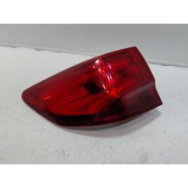 2014-2020 Acura MDX Rear Left Driver Side Outer Taillight Light Lamp OEM