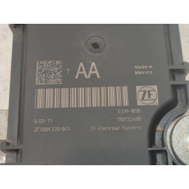 2017 ACURA MDX AUTOMATIC TRANSMISSION CONTROL MODULE UNIT OEM