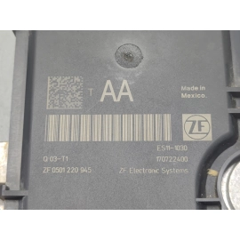 2017 ACURA MDX AUTOMATIC TRANSMISSION CONTROL MODULE UNIT OEM