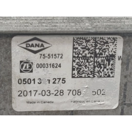 2016-2020 Acura MDX 3.5L Automatic Transmission Oil Cooler OEM