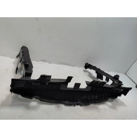 2017 - 2020 ACURA MDX FRONT BUMPER AIR GUIDE PLATE BRACKET OEM