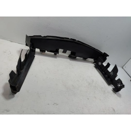2017 - 2020 ACURA MDX FRONT BUMPER AIR GUIDE PLATE BRACKET OEM