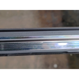 2014-2020 Acura MDX Roof Upper Left Driver Side Drip Molding OEM 2014-2020 Acura MDX Roof Upper Left Driver Side Drip Molding OEM