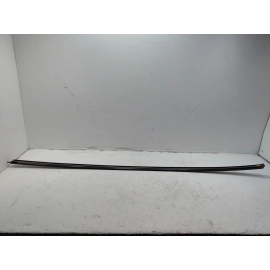 2014-2020 Acura MDX Roof Upper Left Driver Side Drip Molding OEM 2014-2020 Acura MDX Roof Upper Left Driver Side Drip Molding OEM