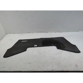 2017 Acura MDX Rear 3 Row Floor Mat Carpet OEM