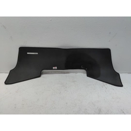 2017 Acura MDX Rear 3 Row Floor Mat Carpet OEM