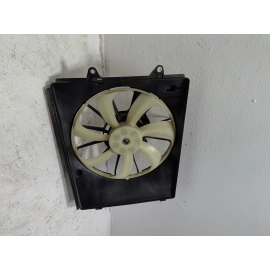 16-22 HONDA PILOT FRONT DRIVER SIDE RADIATOR COOLING FAN MOTOR & SHROUD OEM