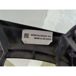 16-22 HONDA PILOT FRONT DRIVER SIDE RADIATOR COOLING FAN MOTOR & SHROUD OEM