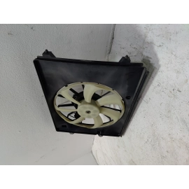 16-22 HONDA PILOT FRONT DRIVER SIDE RADIATOR COOLING FAN MOTOR & SHROUD OEM