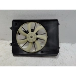 16-22 HONDA PILOT FRONT DRIVER SIDE RADIATOR COOLING FAN MOTOR & SHROUD OEM
