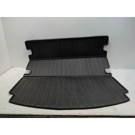 2017-2019 Acura MDX Rear Trunk Tray Liner Protector All Season Rubber Mat OEM