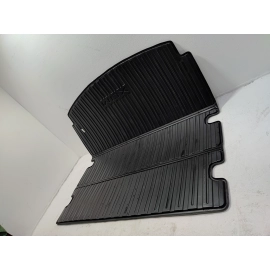 2017-2019 Acura MDX Rear Trunk Tray Liner Protector All Season Rubber Mat OEM
