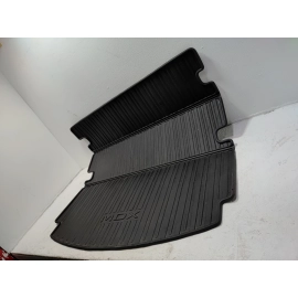 2017-2019 Acura MDX Rear Trunk Tray Liner Protector All Season Rubber Mat OEM