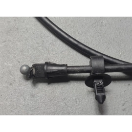 2024-2025 BUICK ENVISTA HOOD BONNET RELEASE OPEN OPENER CABLE WIRING OEM