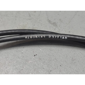 2024-2025 BUICK ENVISTA HOOD BONNET RELEASE OPEN OPENER CABLE WIRING OEM