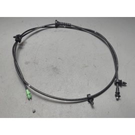 2024-2025 BUICK ENVISTA HOOD BONNET RELEASE OPEN OPENER CABLE WIRING OEM