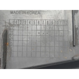 2024-2025 Buick Envista Rear Right Passenger Side Tire Air Deflector OEM