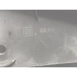 2024-2025 Buick Envista Rear Right Passenger Side Tire Air Deflector OEM