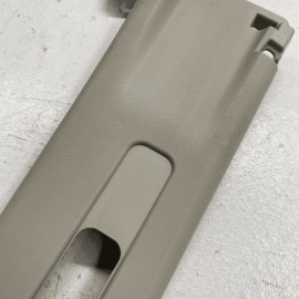 MAZDA CX-5 2017 - 2021 DRIVER LEFT SIDE B PILLAR UPPER TRIM COVER PANEL GRA MAZDA CX-5 2017 - 2021 DRIVER LEFT SIDE B PILLAR UPPER TRIM COVER PANEL GRA