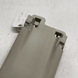 MAZDA CX-5 2017 - 2021 DRIVER LEFT SIDE B PILLAR UPPER TRIM COVER PANEL GRA MAZDA CX-5 2017 - 2021 DRIVER LEFT SIDE B PILLAR UPPER TRIM COVER PANEL GRA