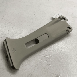 MAZDA CX-5 2017 - 2021 DRIVER LEFT SIDE B PILLAR UPPER TRIM COVER PANEL GRA MAZDA CX-5 2017 - 2021 DRIVER LEFT SIDE B PILLAR UPPER TRIM COVER PANEL GRA