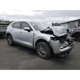 MAZDA CX-5 2017 - 2021 DRIVER LEFT SIDE B PILLAR UPPER TRIM COVER PANEL GRA MAZDA CX-5 2017 - 2021 DRIVER LEFT SIDE B PILLAR UPPER TRIM COVER PANEL GRA