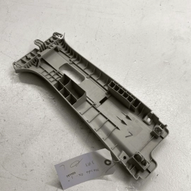 MAZDA CX-5 2017 - 2021 DRIVER LEFT SIDE B PILLAR UPPER TRIM COVER PANEL GRA MAZDA CX-5 2017 - 2021 DRIVER LEFT SIDE B PILLAR UPPER TRIM COVER PANEL GRA