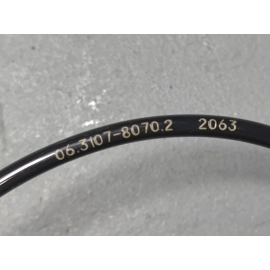 2024-2025 BUICK ENVISTA FRONT RIGHT OR LEFT ABS WHEEL SPEED SENSOR OEM 1PCS 2024-2025 BUICK ENVISTA FRONT RIGHT OR LEFT ABS WHEEL SPEED SENSOR OEM 1PCS