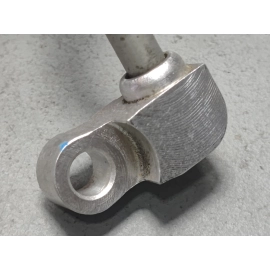 2024 BUICK ENVISTA AUTOMATIC TRANSMISSION OIL COOLER LINE TUBE PIPE OEM