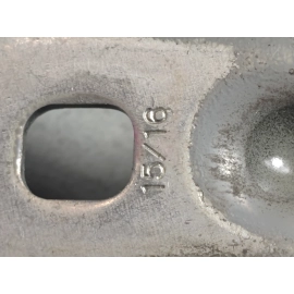 2024-2025 BUICK ENVISTA FRONT DRIVER SIDE DOOR HINGE UPPER OEM