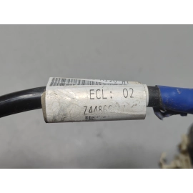 2017-2020 ACURA MDX REAR DRIVER SIDE ABS SPEED SENSOR WIRE CABLE HARNESS OEM 2017-2020 ACURA MDX REAR DRIVER SIDE ABS SPEED SENSOR WIRE CABLE HARNESS OEM