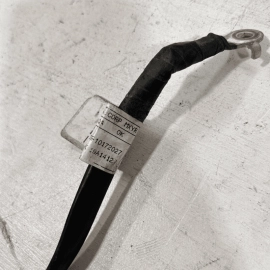 Kia Rio LX 1.6L 2020 Right Passenger Side Ground Negative Cable Wiring OEM 