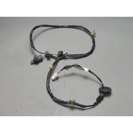 2017-2018 ACURA MDX 3.5L FWD REAR LIFTGATE TAILGATE WIRE WIRING HARNESS OEM