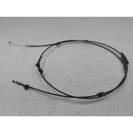 2017-2020 ACURA MDX HOOD BONNET RELEASE OPEN CABLE OEM